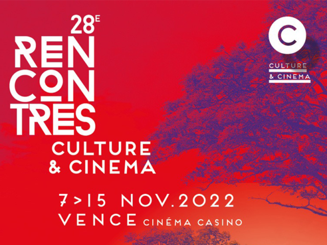 Cultures & Cinéma : 28E Rencontres 🗓