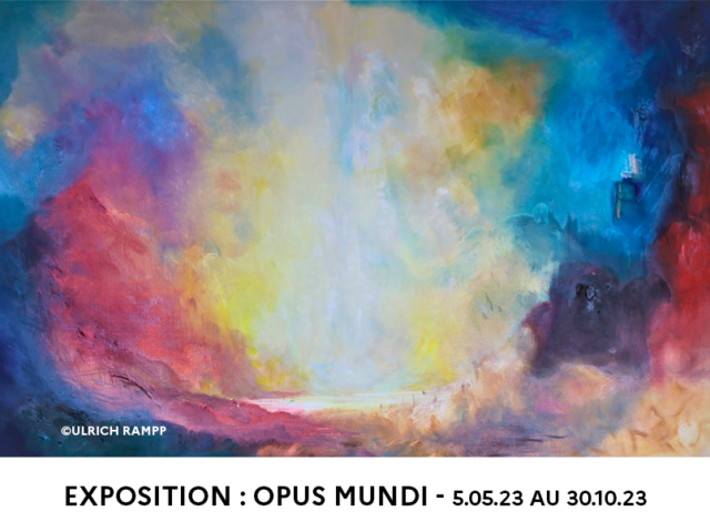 Exposition : Opus mundi