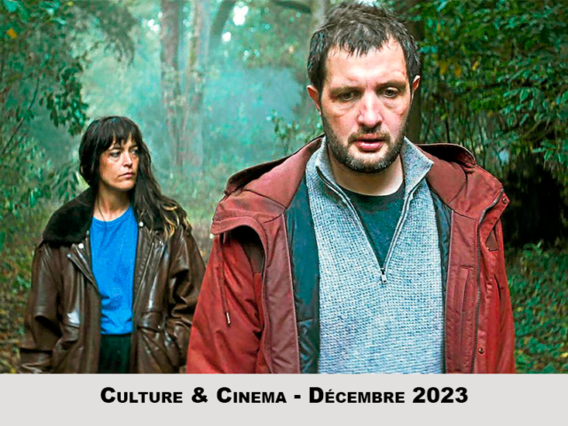 Culture & Cinéma : programme de fin d’année 2023
