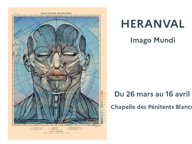 Exposition « Imago Mundi » de Heranval