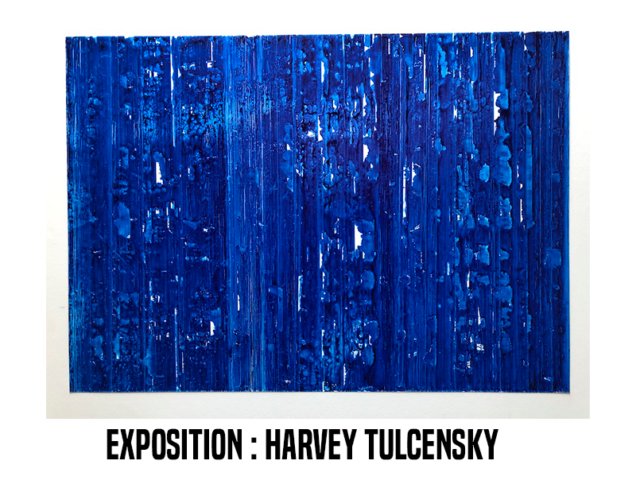 Exposition : Harvey TULCENSKY