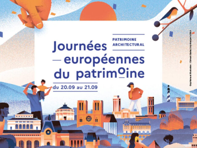 Journée du patrimoine 2025