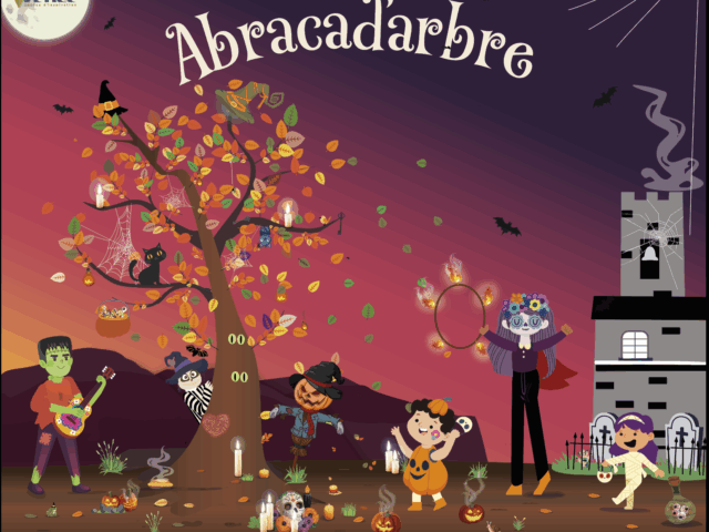 Abracad’arbre – Du 29 octobre au 1er novembre 2025