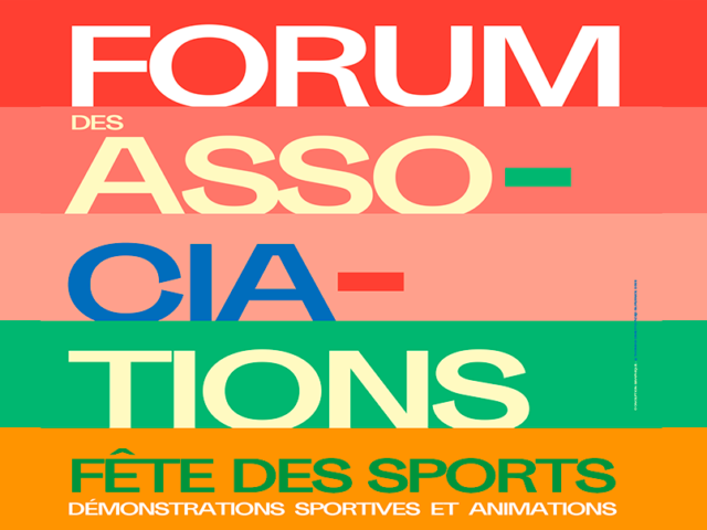 Forum des associations 2025