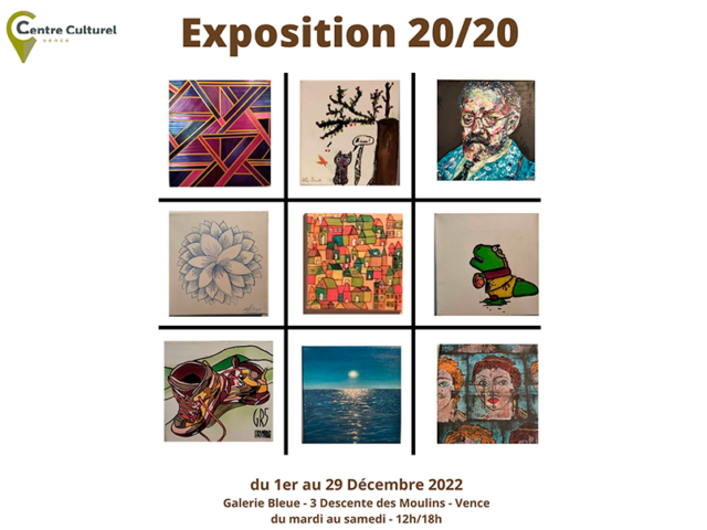 Exposition 20/20