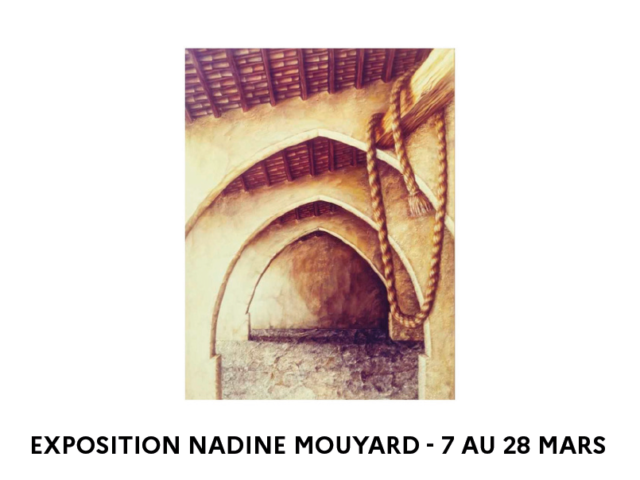 Exposition Nadine Mouyard