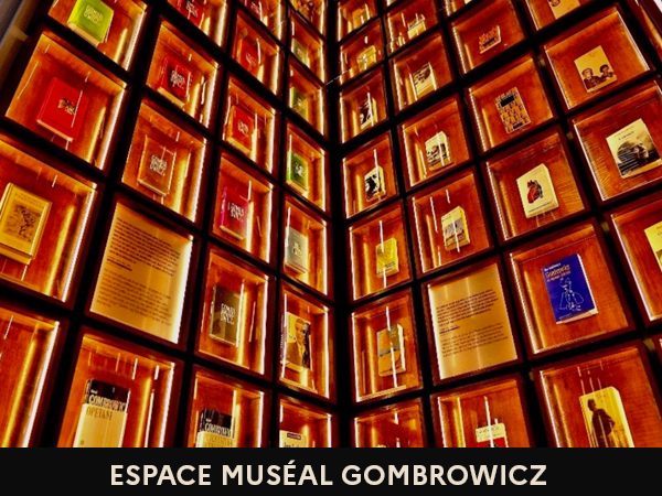 Espace Muséal Gombrowicz