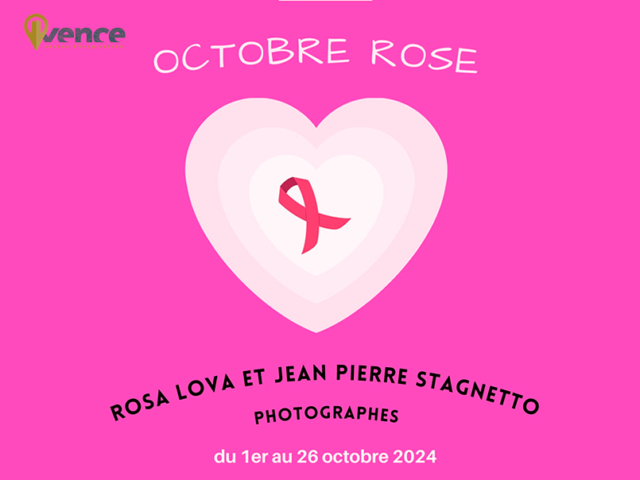 Exposition : Rosa Lova et Jean-pierre Stagnetto