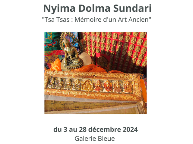 Exposition : Nyima Dolma Sundari