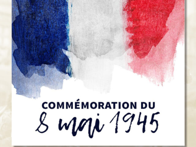 Commémoration du 8 mai 1945