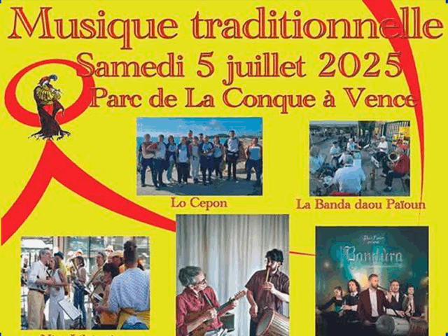 Fête de la Conque 2025