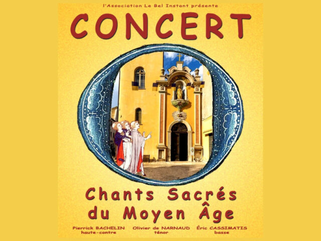 Chant sacré du Moyen Âge