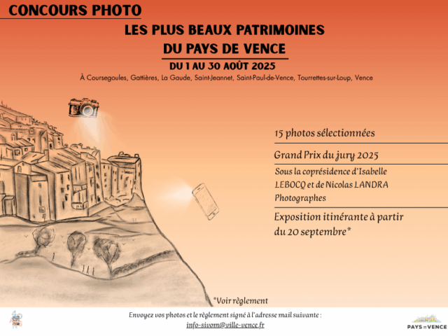 Concours photo