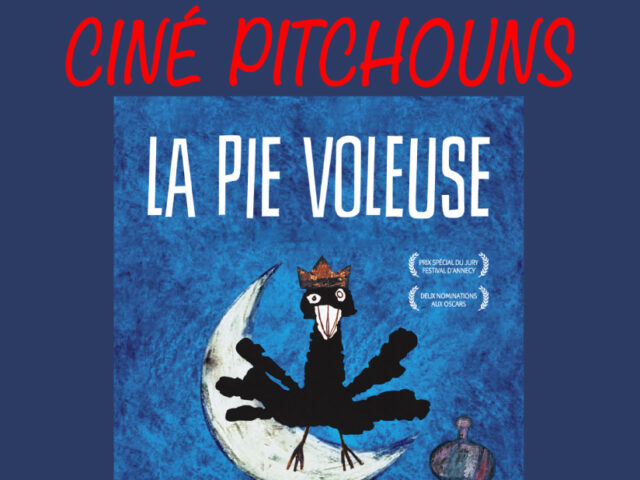 Ciné pitchouns