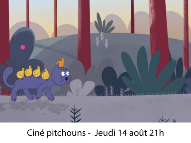 Ciné pitchouns – 14 août