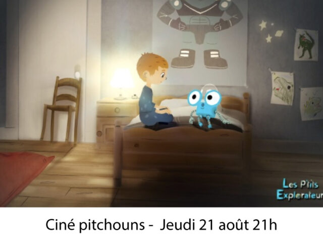 Ciné pitchouns – 21 août