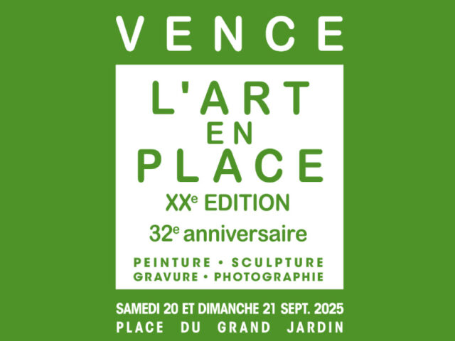 Art en place – 20ème édition