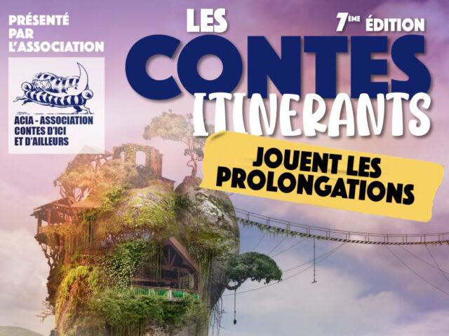 Soirée contes – 13.09