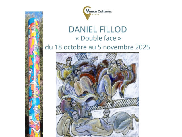 Exposition Daniel Fillod
