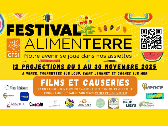 Festival Alimenterre 2025