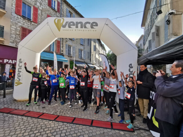 5ème URBAN TRAIL DE VENCE