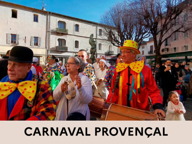 Carnaval provençal