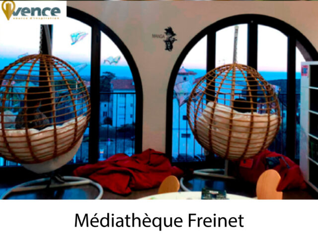 Médiathèque  Freinet – Programme du mois de Février 2026