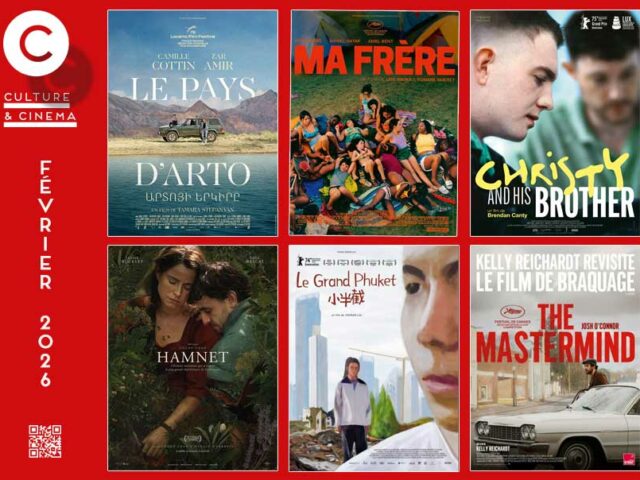 Culture & Cinéma : février 2026