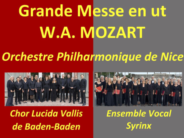 Syrinx concerts – SAMEDI 14 MARS 2026