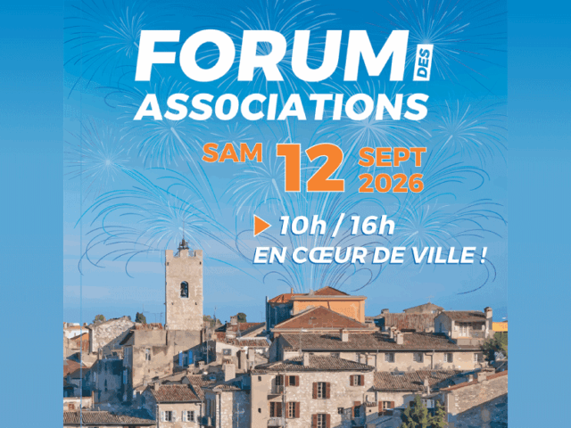 Forum des associations 2026