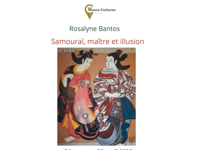 Exposition : Rosalyne Bantos