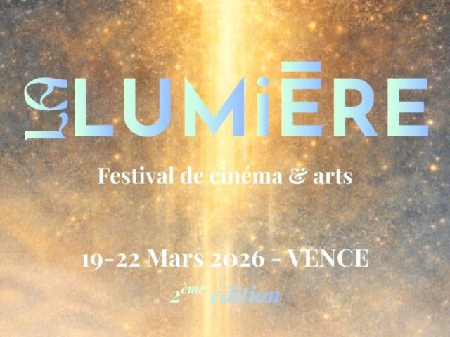 FESTIVAL LA LUMIÈRE : ARTS & CINEMA 2026