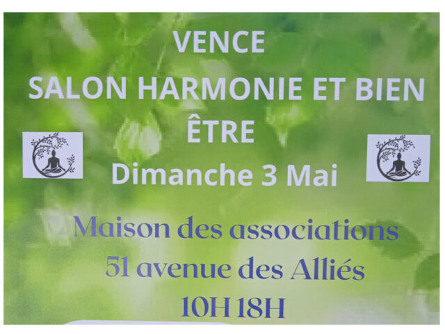Salon Harmonie et Bien-être