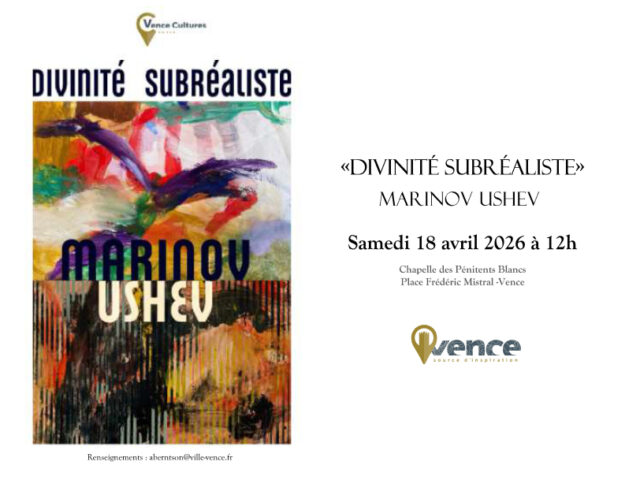 Exposition : DIVINITÉ SUBRÉALISTE