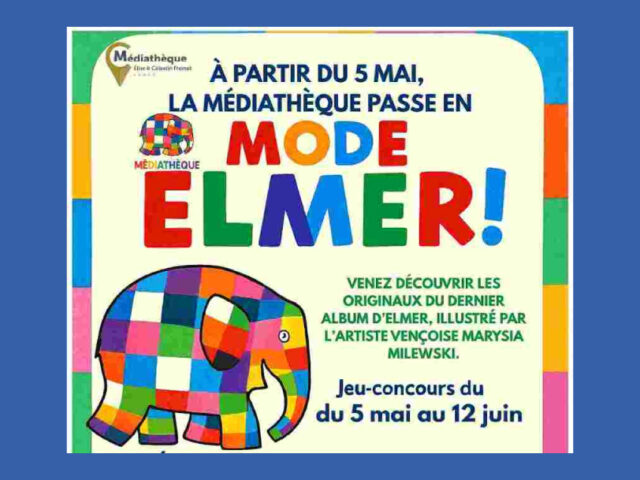 Programme médiathèque Freinet mai 2026