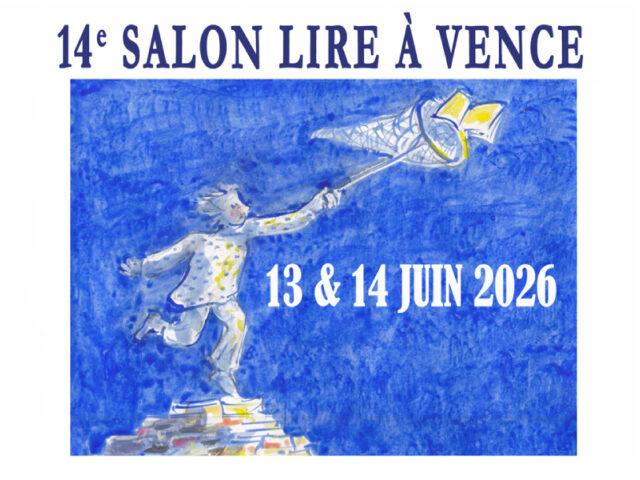 14ème Salon du Livre « Lire à Vence »