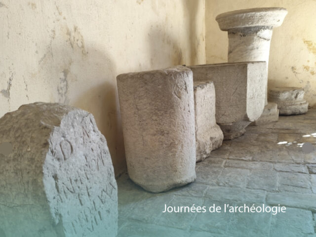 Journées Européennes de l&rsquo;archéologie 2026