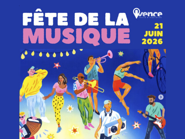 Fête de la musique 2026