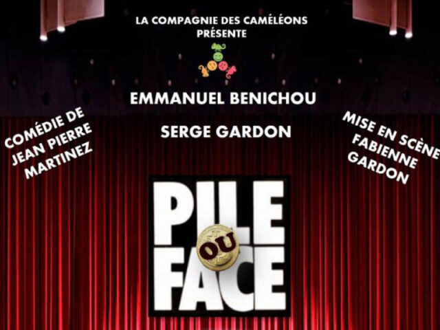 Théâtre : « Pile ou face »