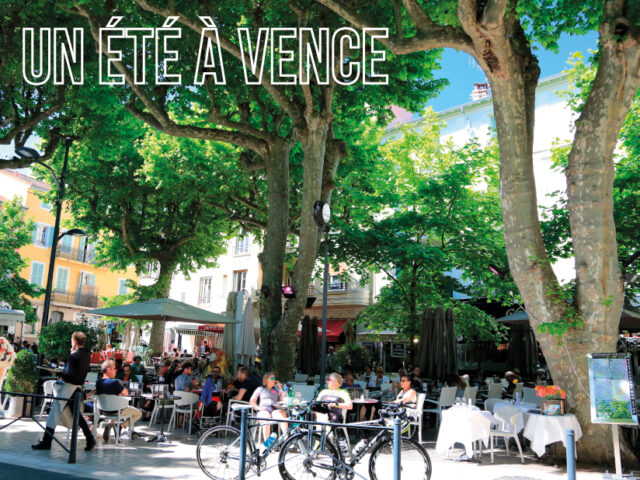 Vence – Saison estivale 2026 – Juillet / Août