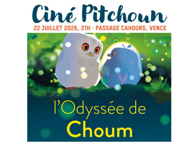 Ciné pitchoun – 22 juillet 2026