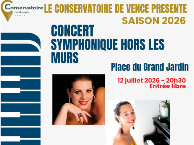 Concert du conservatoire