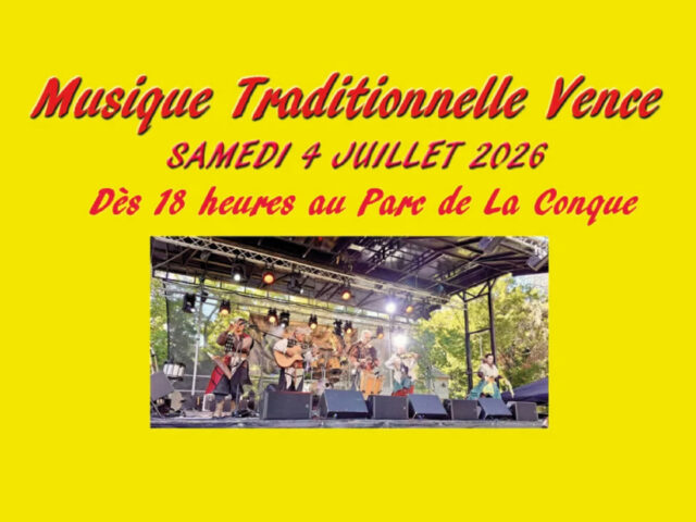Fête de la Conque 2026