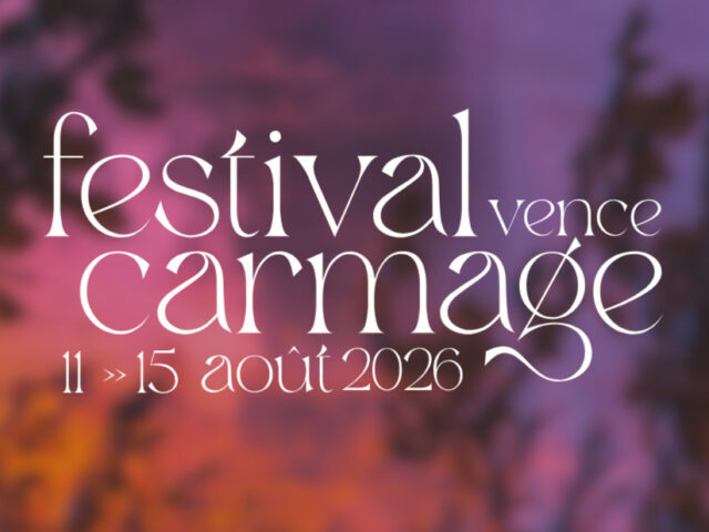 Festival Carmage 2026