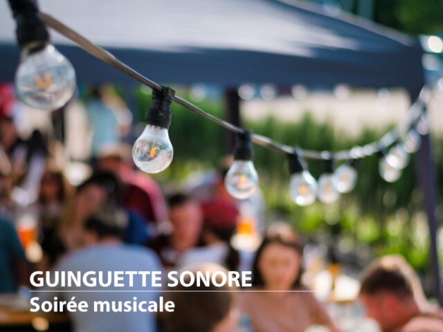 Guinguette sonore