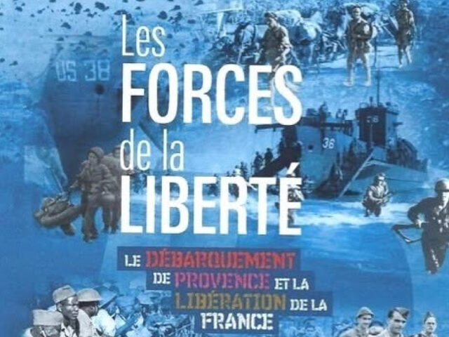 82ème anniversaire de la libération de Vence & du pays vençois