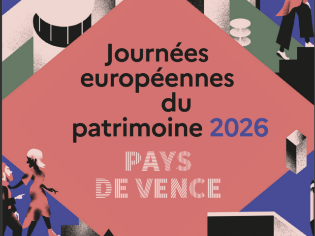 Journée européenes du patrimoine 2026