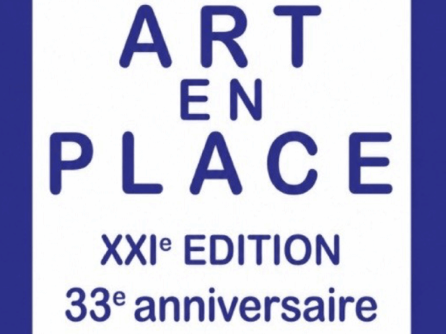 Art en place – 21ème édition
