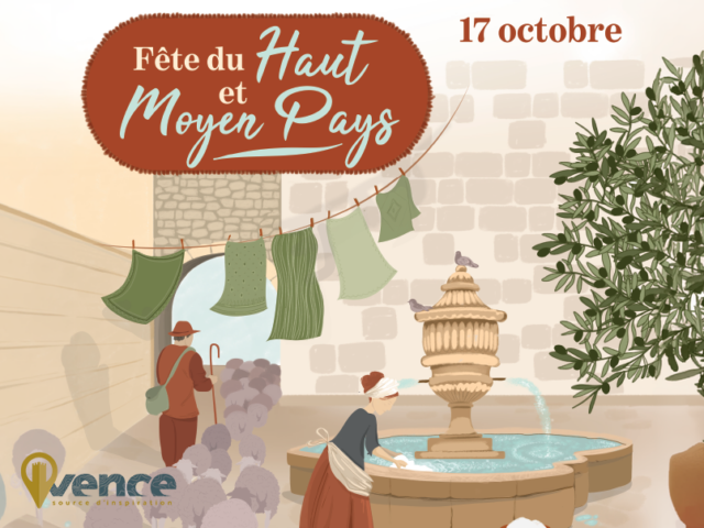 Fête du Haut et Moyen Pays