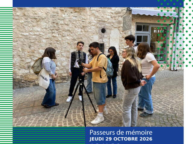 Passeurs de mémoire